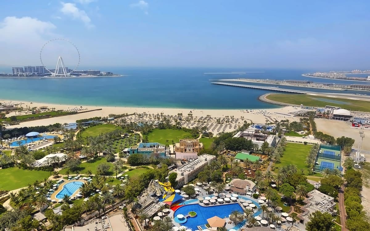Al Habtoor Grand Resort, Autograph Collection