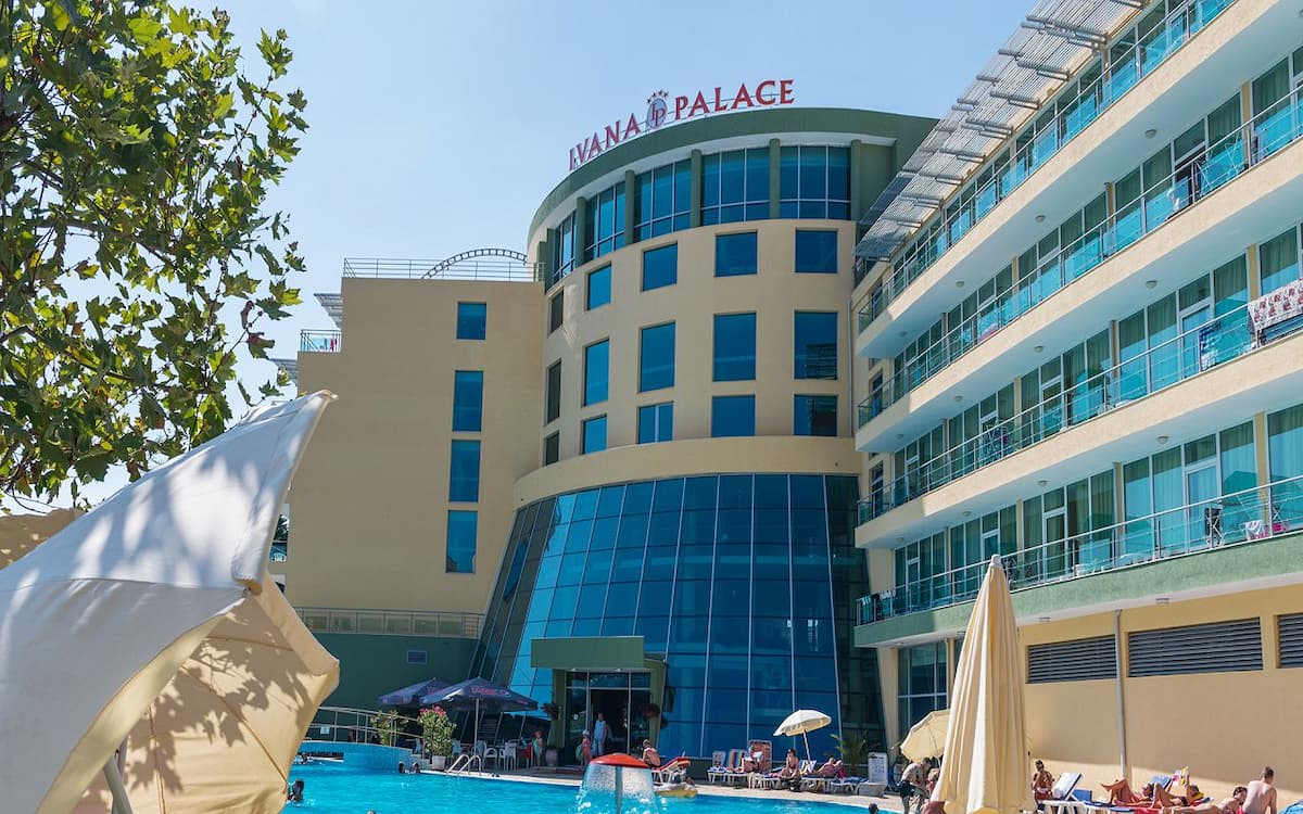 Ivana Palace