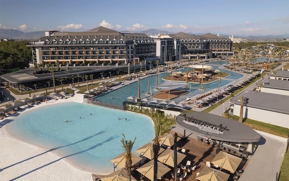 Lago Hotel