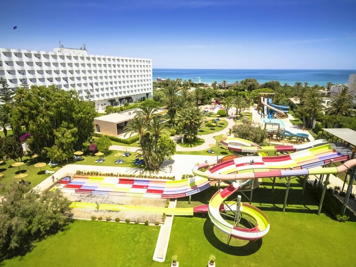 Sahara Beach Aqua Park