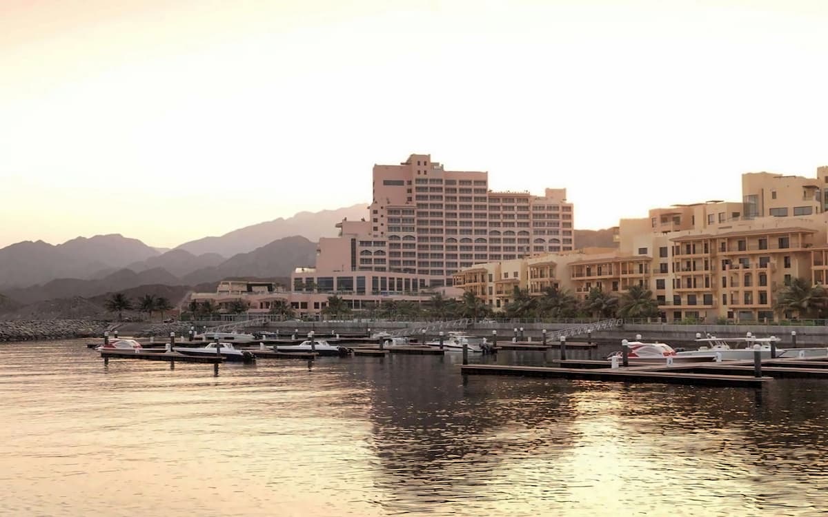 Fairmont Fujairah Beach Resort