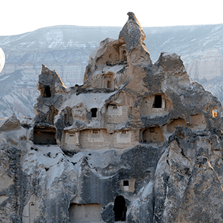 Cappadocia