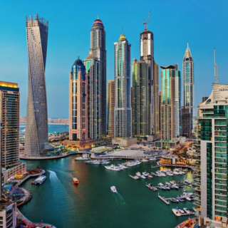Dubai Marina