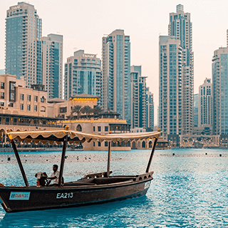 Dubajus – Al Barsha