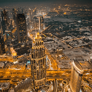 Dubajus – Bur Dubai