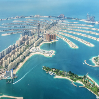 Dubajus – Džebel Ali
