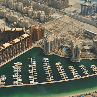 Dubajus – Džumeira