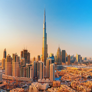 Dubajus – miestas