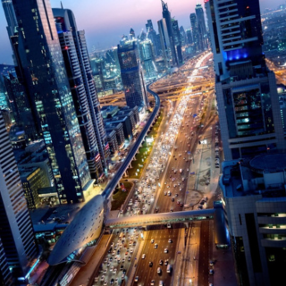 Dubajus – Šeicho Zajedo greitkelis