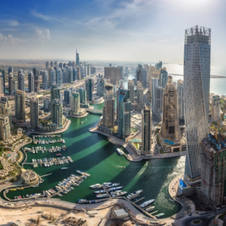 Dubajus - Business Bay