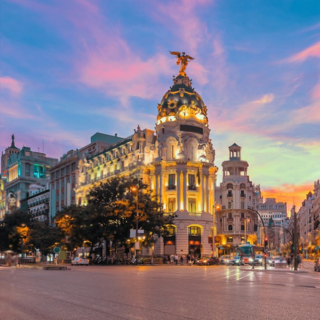 Madridas