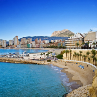 Plaja Paraiso