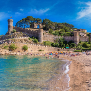 Tossa de mar