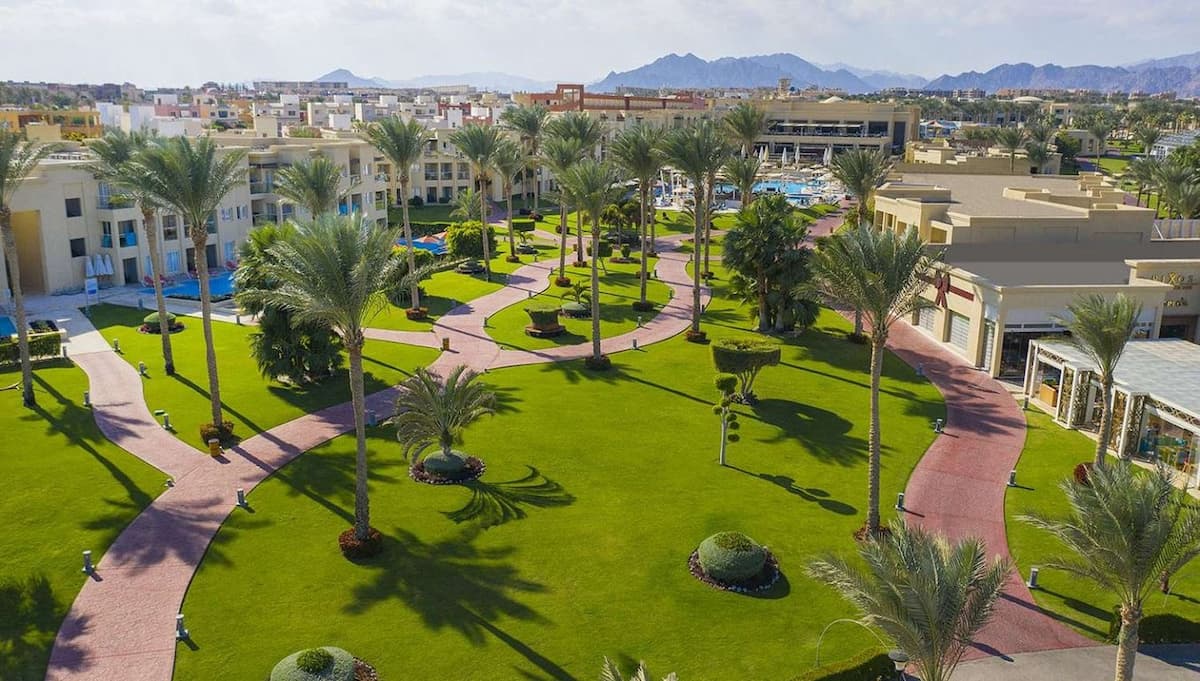 Rixos Premium Seagate (Šarm aš Šeichas, Egiptas)