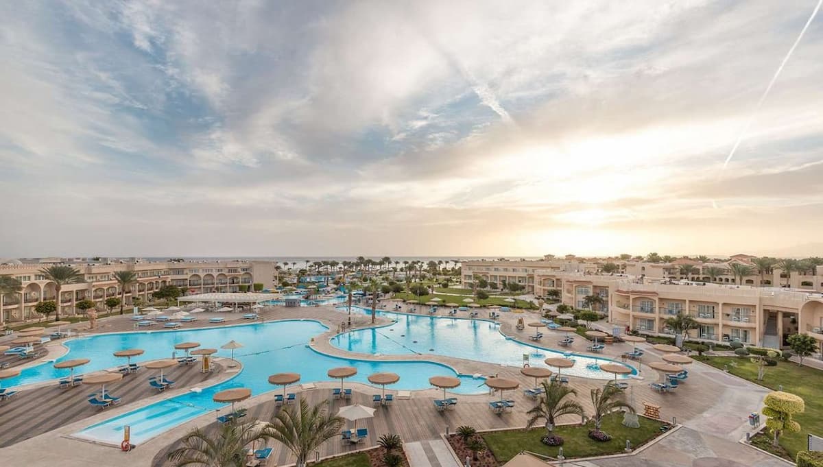 Pickalbatros Royal Albatros Moderna (Šarm aš Šeichas, Egiptas)