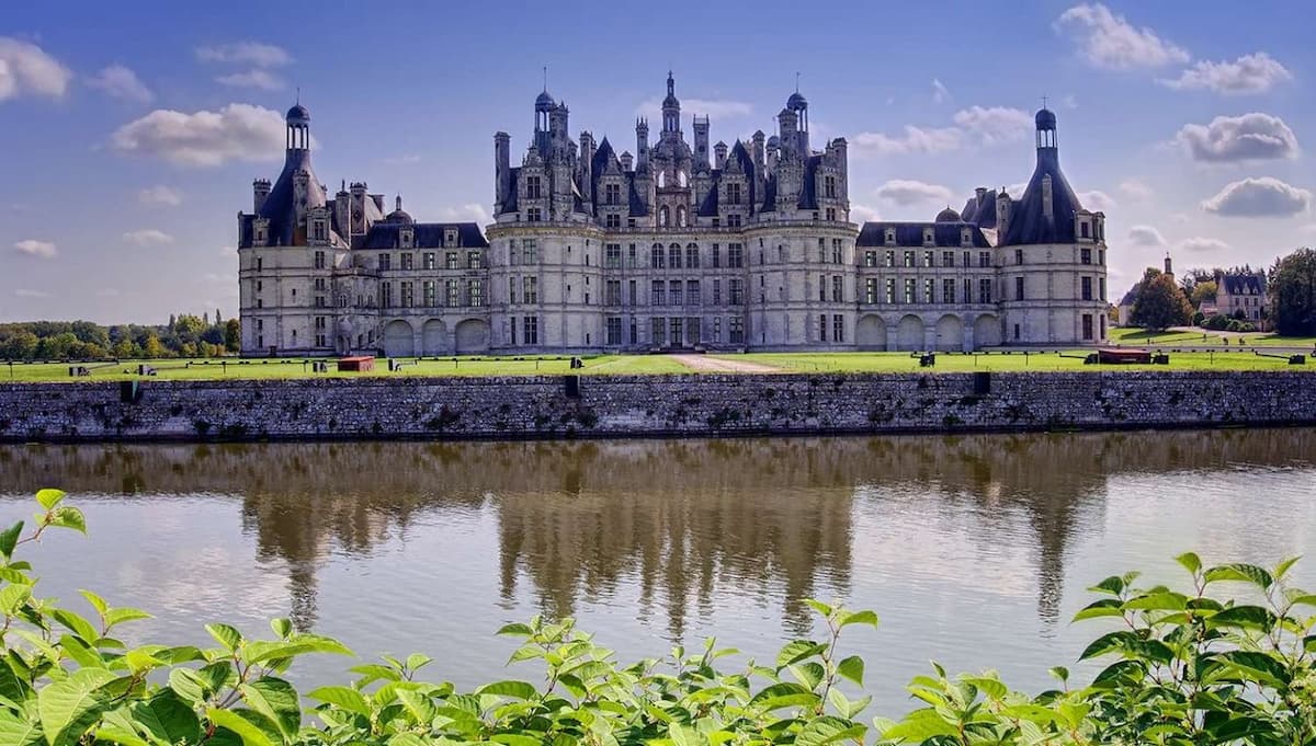 Prancūzija ...Luaros slėnis