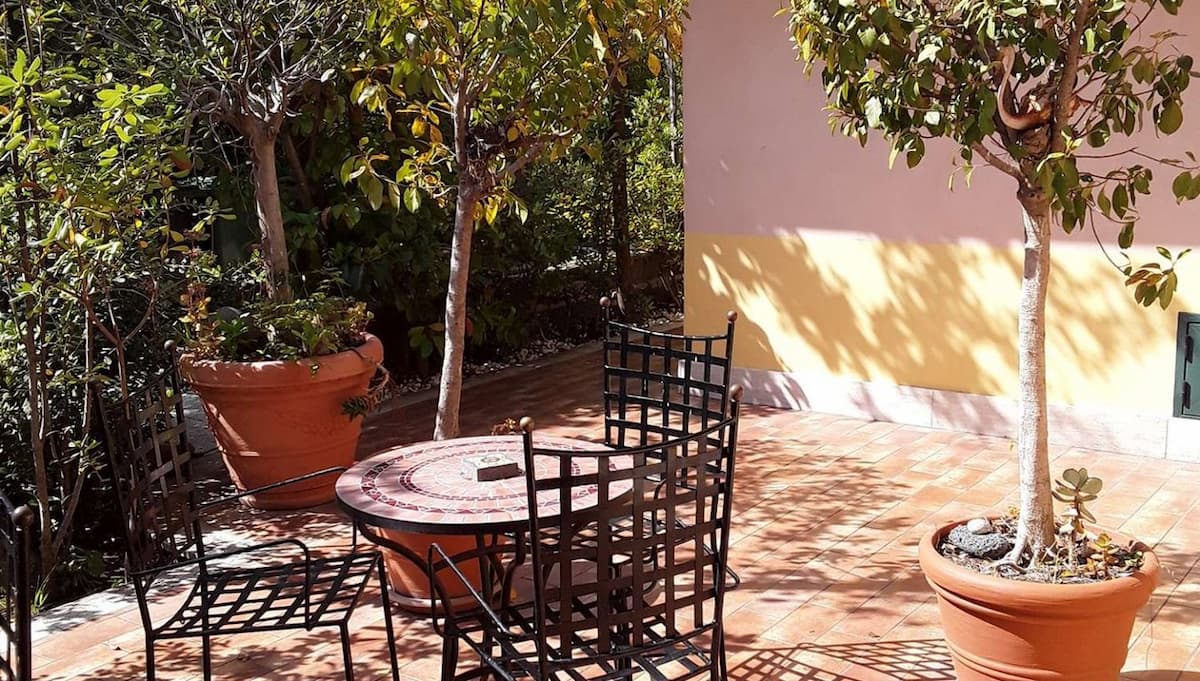 Villa Archegeta (Sicilija, Italija)