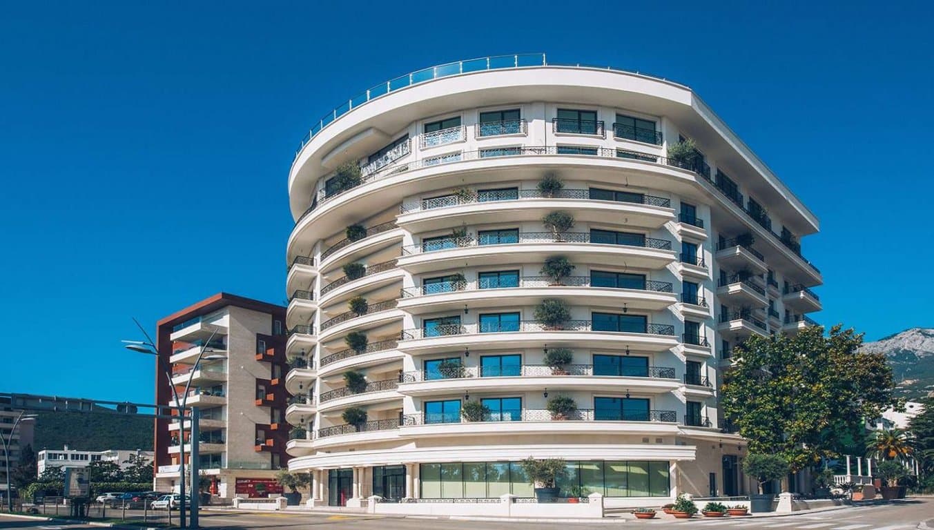 Iberostar Slavija (Tivatas, Juodkalnija - Kroatija)