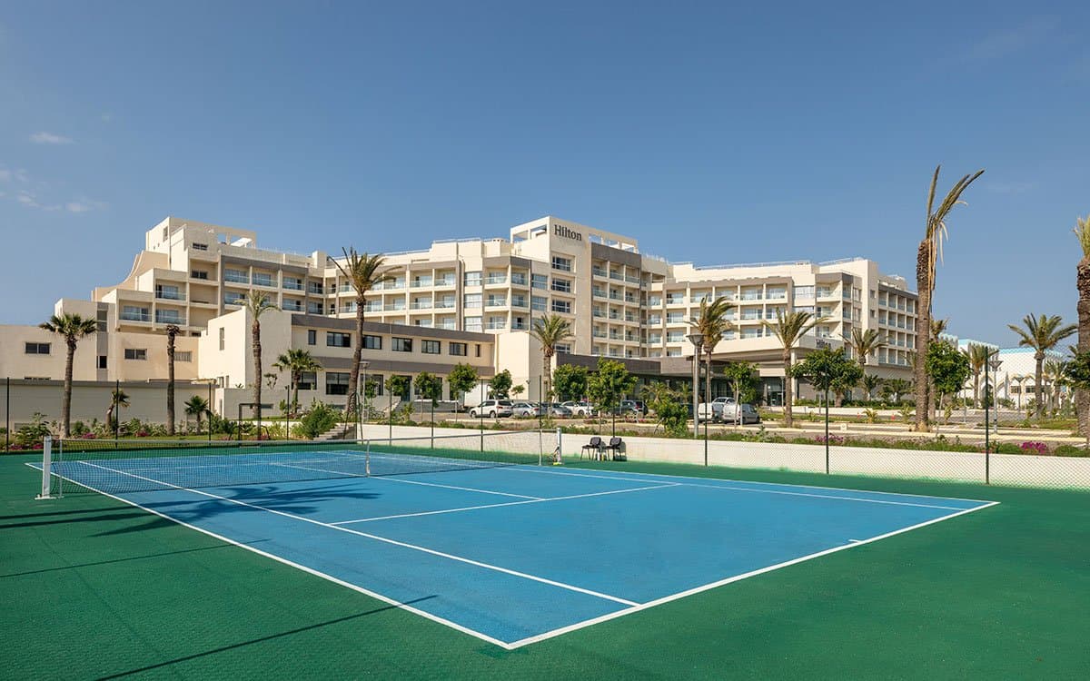 Hilton Skanes Monastir Beach Resort