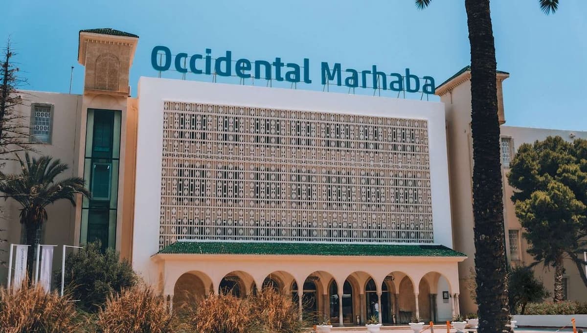 Occidental Sousse Marhaba (Enfida, Tunisas)