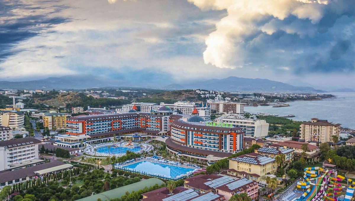 Lonicera World (Antalija, Turkija)