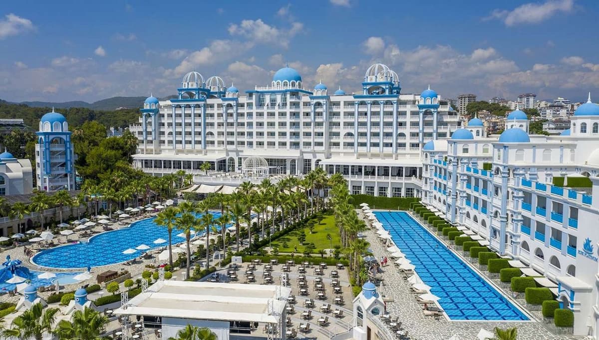 Rubi Platinum SPA Resort & Suites (Antalija, Turkija)
