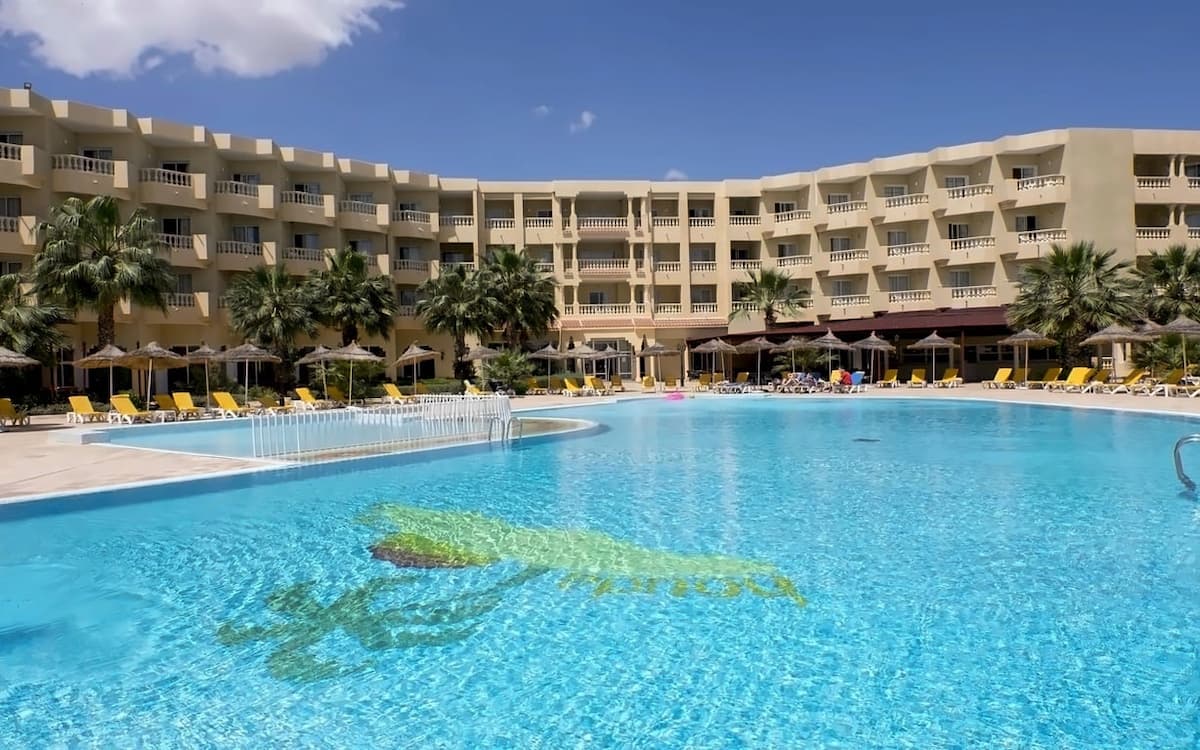 Houda Yasmine Hammamet