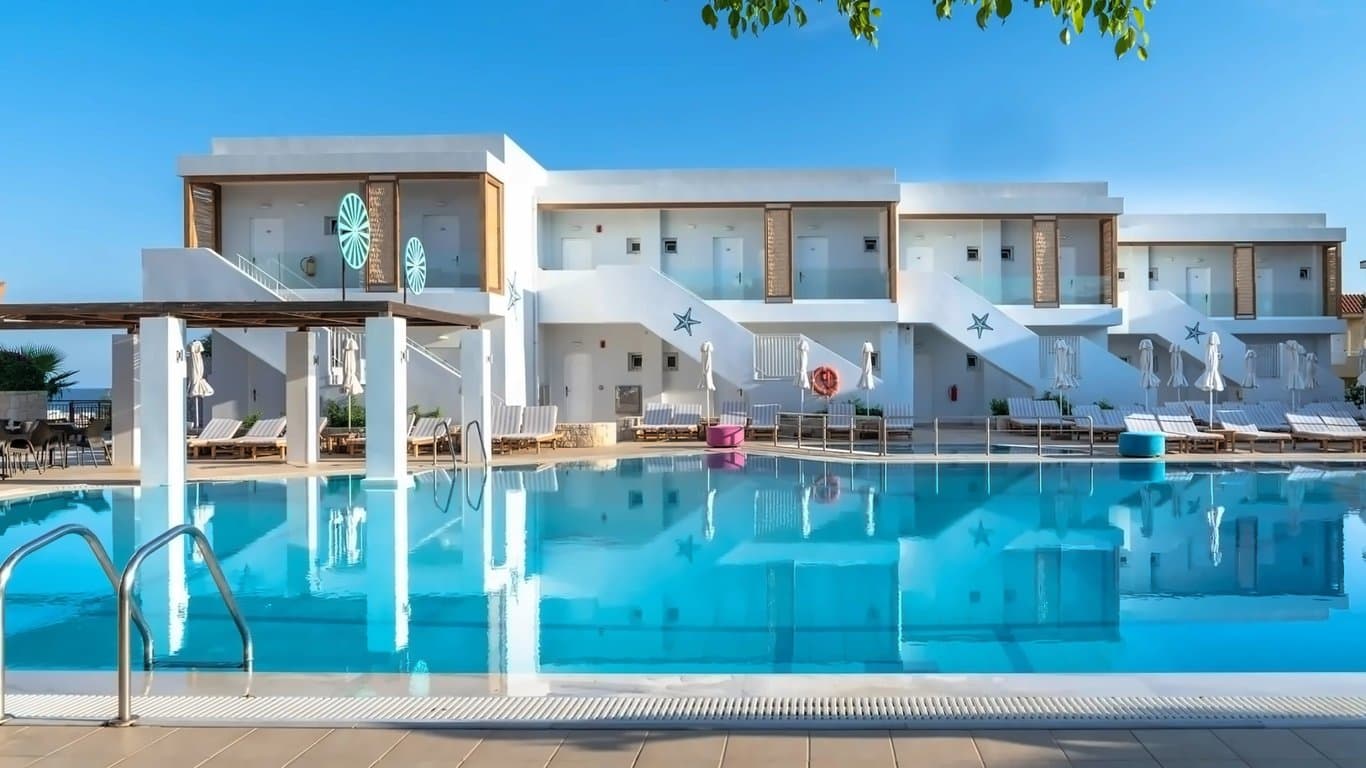 Aelius Hotel & Spa (ex. Lavris Hotel)