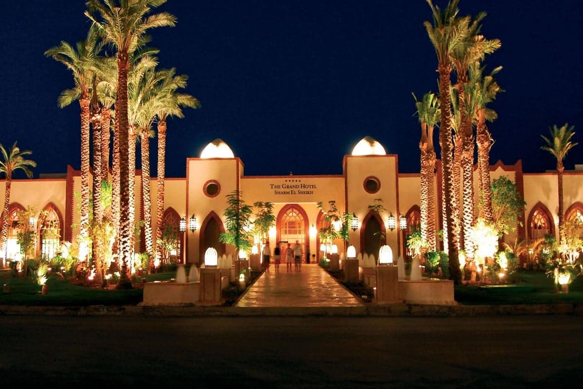 The Grand Hotel Sharm El Sheikh-60081
