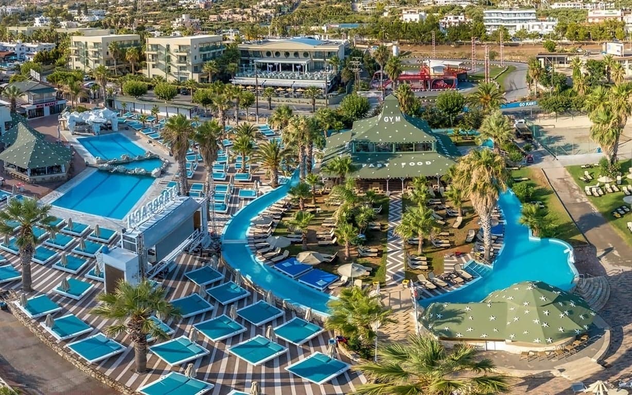 Star Beach Village & Water Park