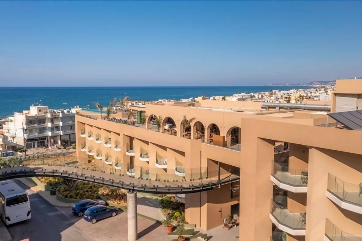 Minos Ambassador All Suites & Spa (Adults Only 16+)