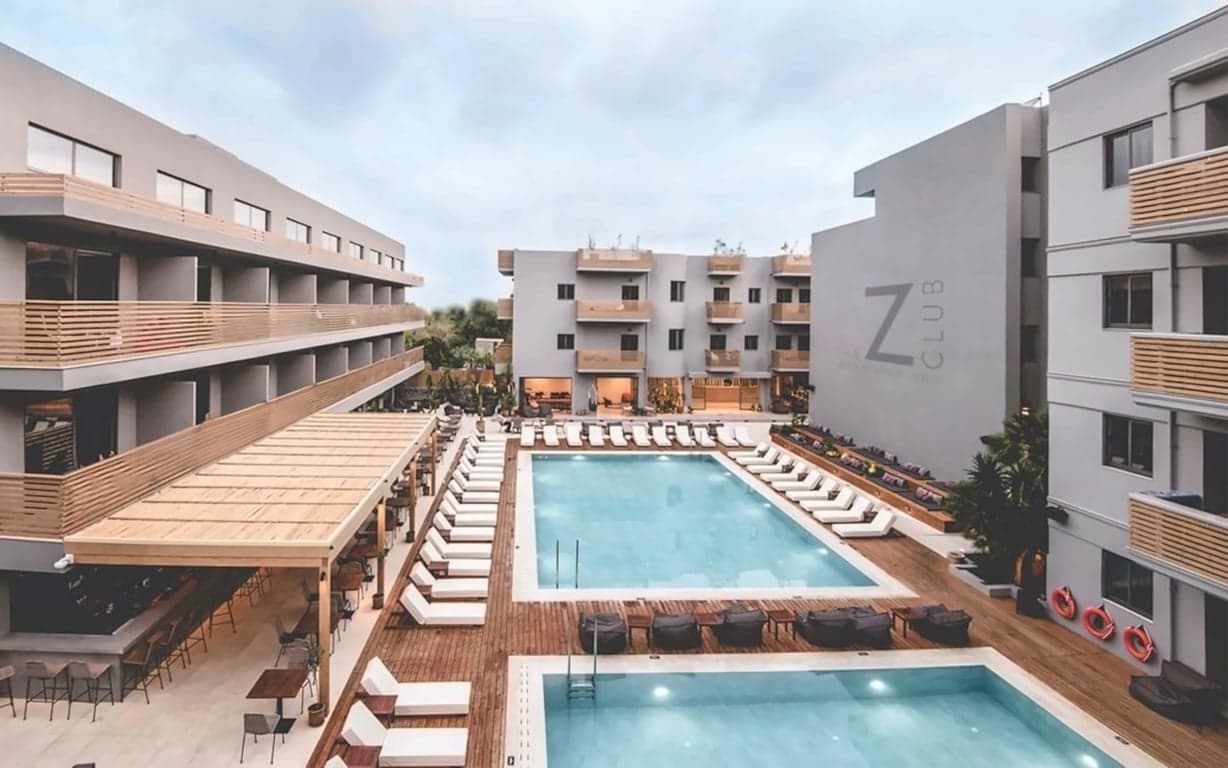Cook’s Club Hersonissos (Adults Only 18+)