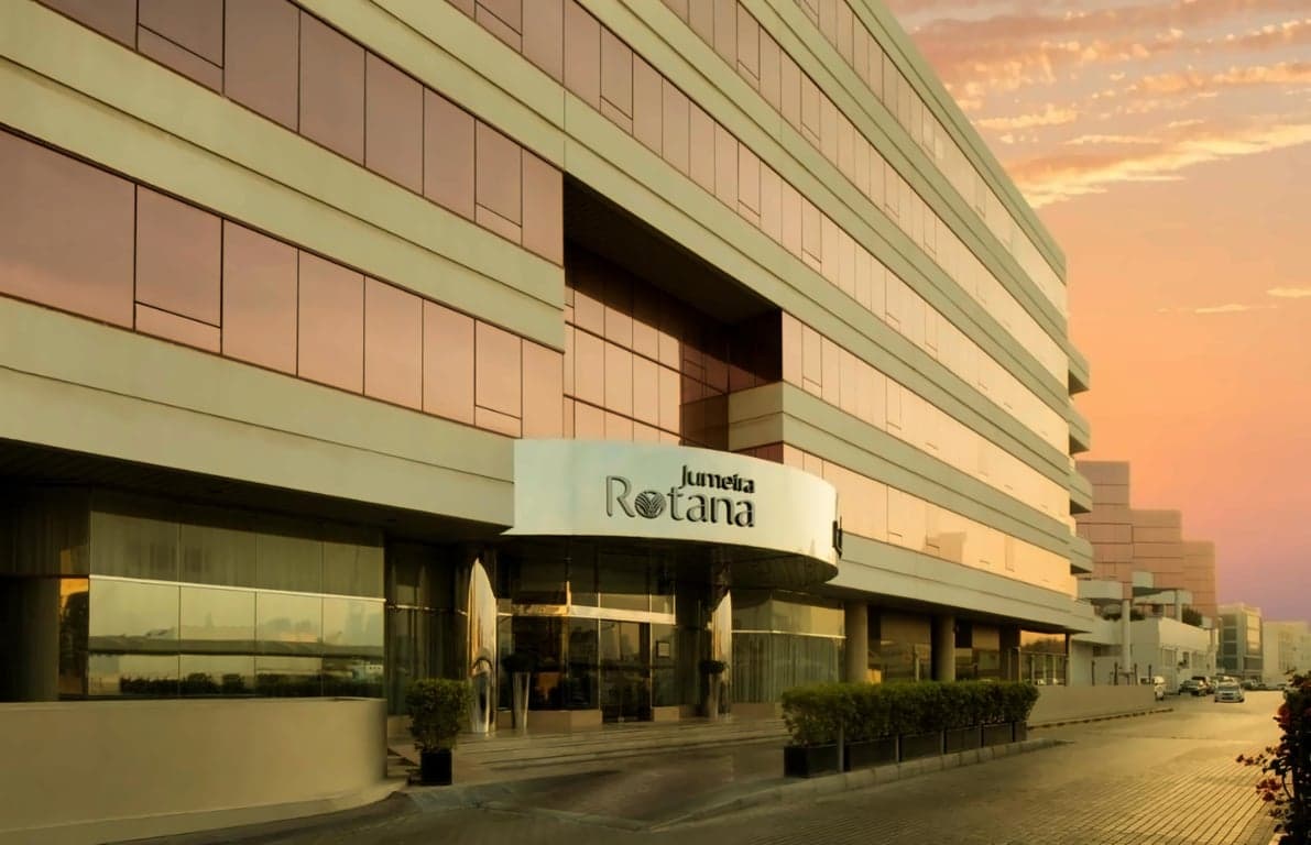 Jumeira Rotana Hotel