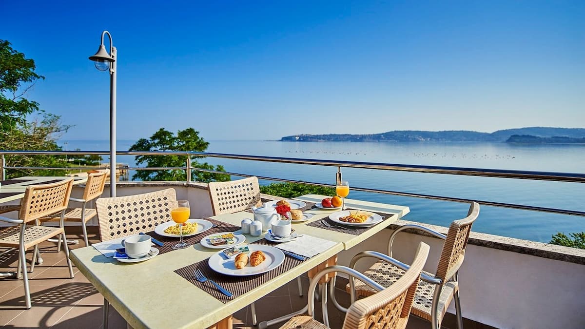 Apartamenty Kanegra Plava Laguna