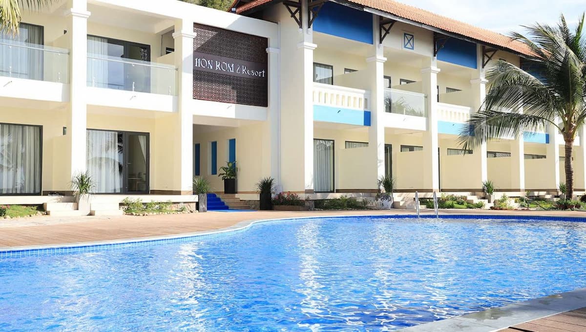 Hon Rom 2 Resort (Ho Či Minis, Vietnamas)