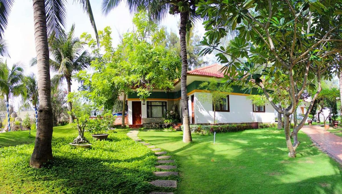 Malibu Resort (Ho Či Minis, Vietnamas)