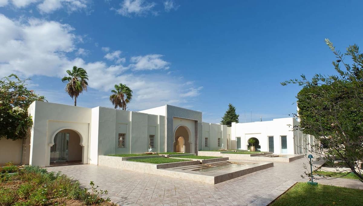 Seabel Alhambra Beach Golf & Spa (Enfida, Tunisas)