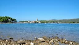 Kroatija. Adrijos jūra