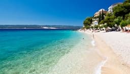 Kroatija. Adrijos jūra