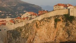 Kroatija. Dubrovnikas