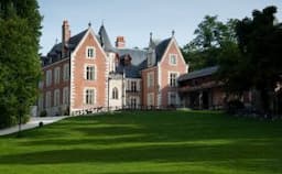 Prancūzija. Ambuazo miestelis. Clos- Luce pilis
