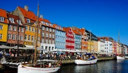 Danija. Kopenhaga
