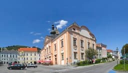 Austrija. Kremsas
