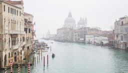 Italija. Venecija