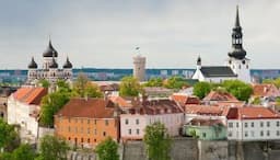 Talinas. Tompėjos kalva