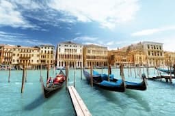 Venecija.