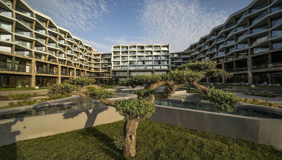 The Wave Resort (Burgasas, Bulgarija)