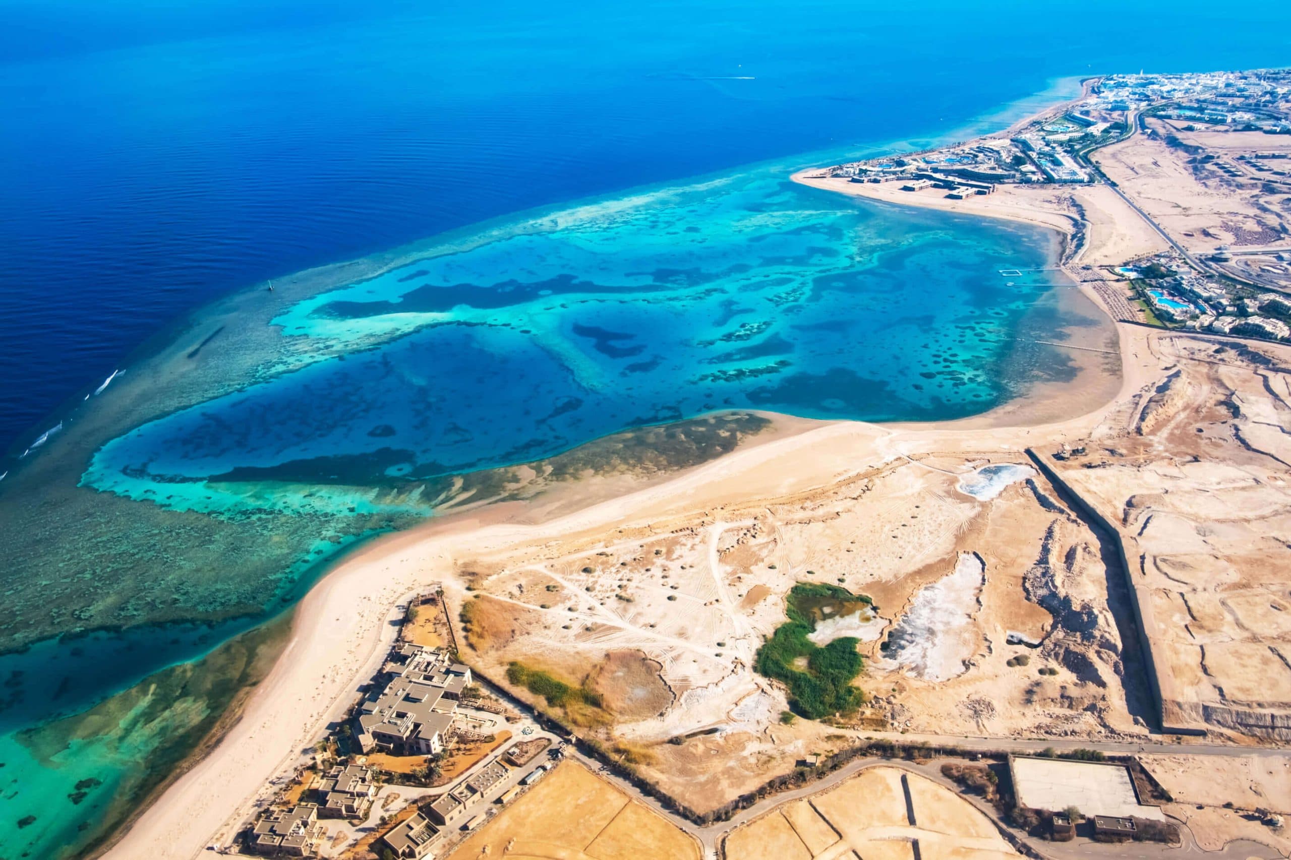 Lankytinos vietos Hurgadoje