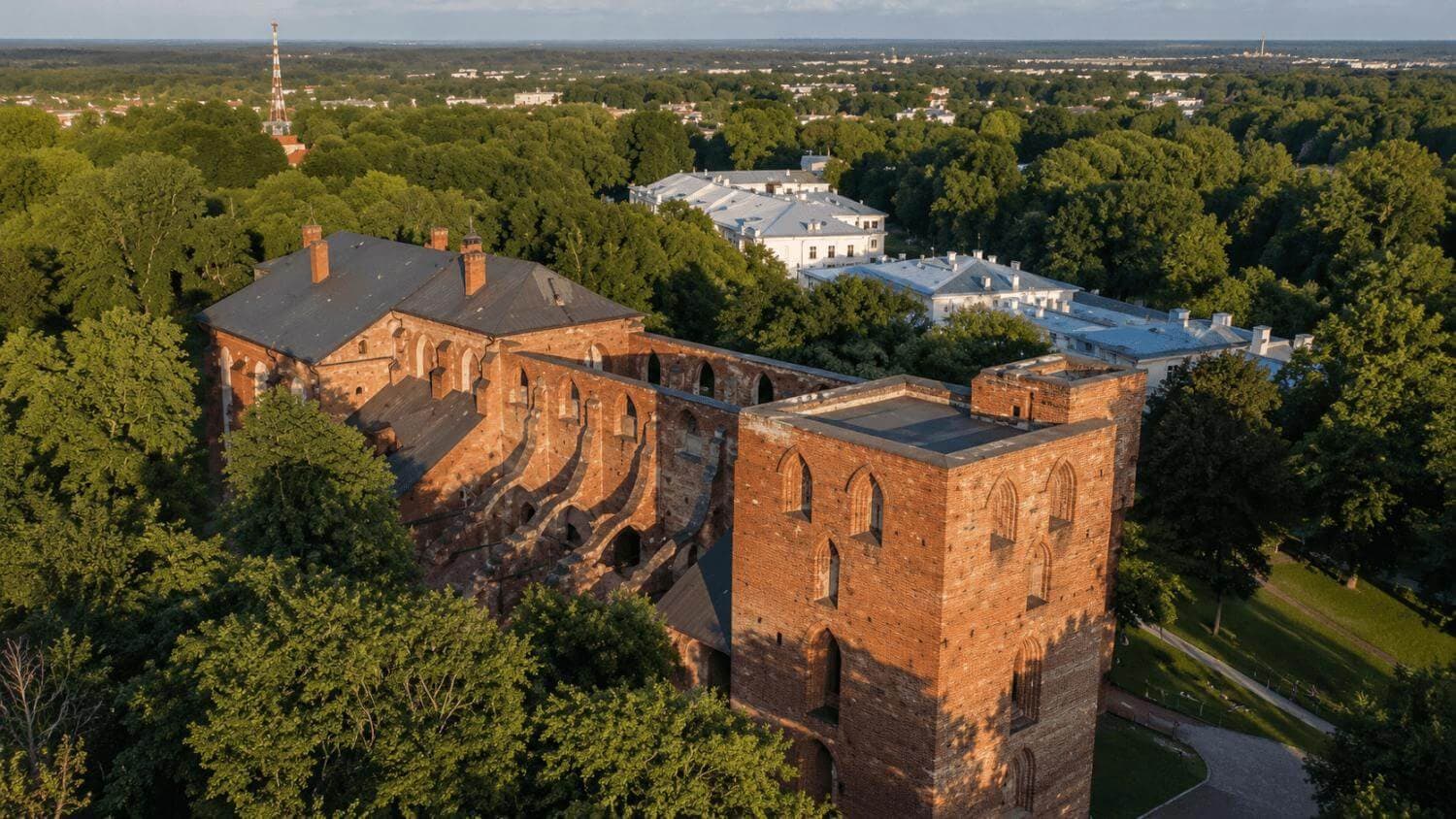 Lankytinos vietos Tartu