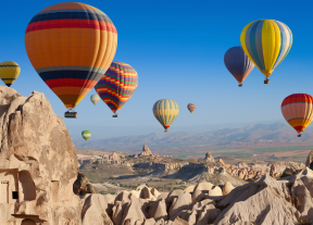 Cappadocia